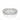 1.30 Ct Round Cut Three Stone Hidden Halo Diamond Ring In Rose Gold