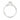 1.30 Ct Round Shaped Prong Setting Moissanite Ring With Accents In White Gold