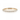 0.80 Carat Round Shape Channel Setting Diamond Eternity Ring In Rose Gold