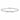 2.50 Ct Round Cut Prong Setting Diamond Tennis Bracelet