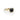Angle view of Yellow gold bezel-set round black gemstone ring with a split shank design in polished white gold.