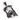 2.50 Carat Jesus Face Black Diamond Pendant