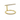 0.50 Carat Diamond Double Eternity Ring Yellow Gold