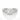 1.50 Ct Round Cut Criss Cross 3 Stone Halo Diamond Engagement Ring In Yellow Gold