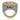 7.00 Carat Round Cut Pave Setting Hip Hop Jesus Face Lab Diamond Ring