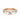 1 Carat Round Shape 5 Stone Prong Setting Diamond Ring