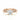 1.20 Carat Round Cut Claw Prong 5 Stone Diamond Engagement Ring In Yellow Gold