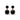 5.08 Ct Round Black Diamond Earrings For Sale