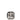 0.44 Carat Radiant Cut Salt And Pepper Diamond