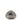 0.8ct Pear Shape Salt and Pepper Diamond