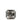 0.81 Ct Radiant Cut Salt and Pepper Diamond
