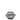 0.66 Ct Hexagon Cut Salt and Pepper Diamond