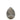 1.06 ct Pear Shape Salt and Pepper Diamond