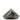 1.27 Ct Shield Shape Salt and Pepper Diamond