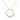1.72 Ct Round Shape Lab Diamond Prong Set Eternity Circle Pendant In White Gold