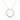 1.72 Ct Round Shape Lab Diamond Prong Set Eternity Circle Pendant In White Gold