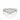 1.10 Ct Round Cut Criss Cross 3 Stone Halo Diamond Engagement Ring In Rose Gold