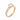 2.10 Carat Princess And Round Cut Prong Setting Lab Diamond Engagement Ring In Rose Gold