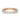 2 Carat Round Cut Bar Set Diamond Eternity Band In Yellow Gold
