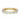 2 Carat Round Cut Bar Set Diamond Eternity Band In Yellow Gold