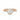 Simple Halo Lab Diamond Prong Set Engagement Ring