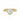 Simple Halo Lab Diamond Prong Set Engagement Ring
