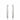0.58 Carat Round Cut Channel Setting Diamond Hoop Earrings