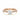Round Lab Diamond Solitaire Engagement Ring with Accent
