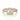 Round Cut Lab Grown Diamond Double Halo Ring