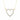 0.52 Ct Round Cut Prong Setting Diamond Heart Shaped Pendant In White Gold