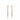 0.50 Ct Chennal Setting J Hoop Diamond Earrings In White Gold For Women's