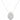 0.25 Ct Pear Shaped Halo Lab Diamond Pendant In Yellow Gold