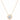 1.10 Carat Round Cut Solitaire Bezel Setting Diamond Pendant