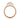 2 Carat Round Cut Halo Prong Setting Lab Diamond Engagement Ring In Rose Gold