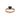 Front view of rose gold ring with a cushion-cut black center stone, diamond halo, and twisted rope-style split shank band.