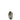 1.1 carat Shield Shape Salt and Pepper Diamond