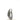 1.27 Ct Shield Shape Salt and Pepper Diamond