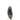 1.09 Ct Pear Shape Salt and Pepper Diamond