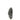 0.66 Ct Pear Shape Salt and Pepper Diamond