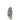 0.82 Ct Pear Shape Salt and Pepper Diamond