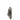 0.72 ct Pear Shape Salt and Pepper Diamond