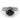 3 Carat Round Cut Prong Setting Black Diamond Halo Ring