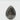 1.05 Ct Pear Shape Salt and Pepper Diamond
