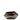 1.1 carat Shield Shape Salt and Pepper Diamond
