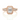 1 Carat Emerald Cut Halo Lab Created Diamond Ring