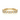 0.50 Carat Bezel Setting Diamond Half Eternity Ring