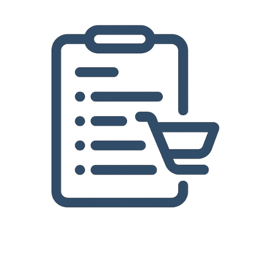 Buying Guide icon