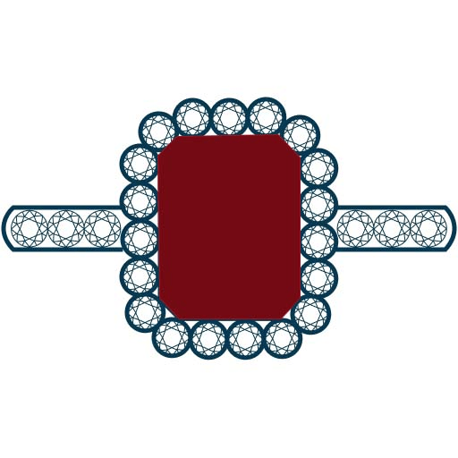 Gemstone Rings icon