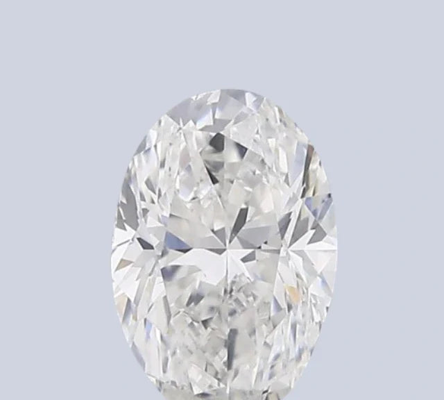 Oval Cut Diamond