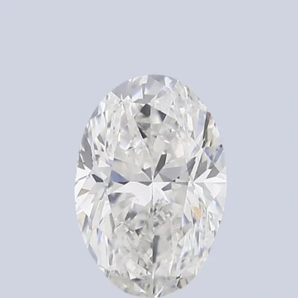 Oval Cut Diamond
